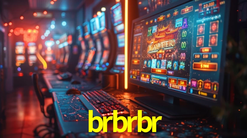 brbrbr: Jogos de Caça-Níqueis-Altas Recompensas, Roleta-Velocidade, Blackjack-Desafios Máximos