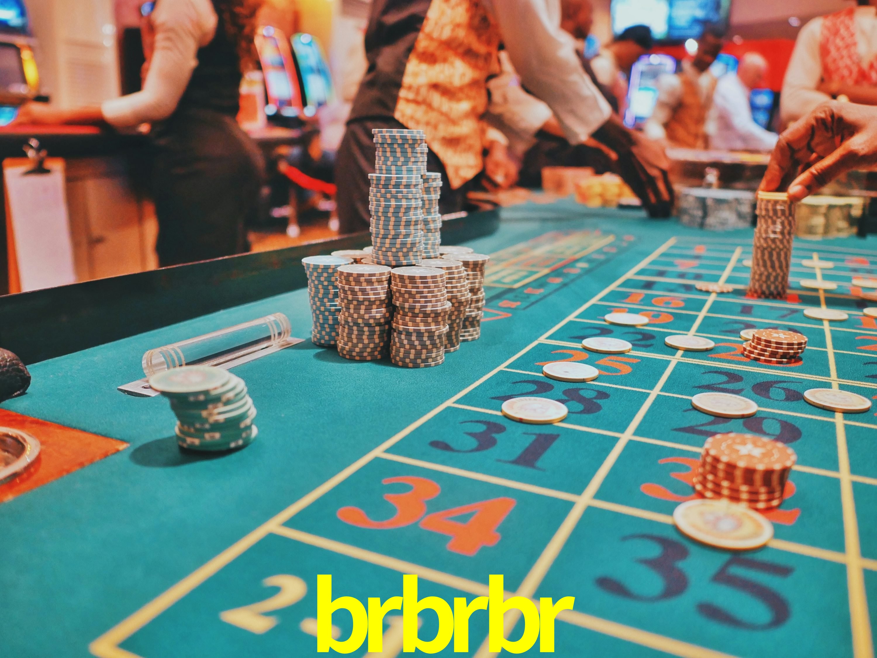 Casino Ao Vivo brbrbr