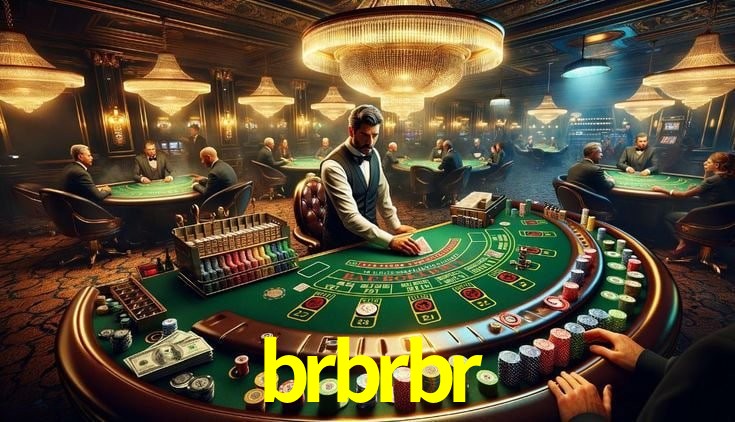 Mesa de Blackjack brbrbr
