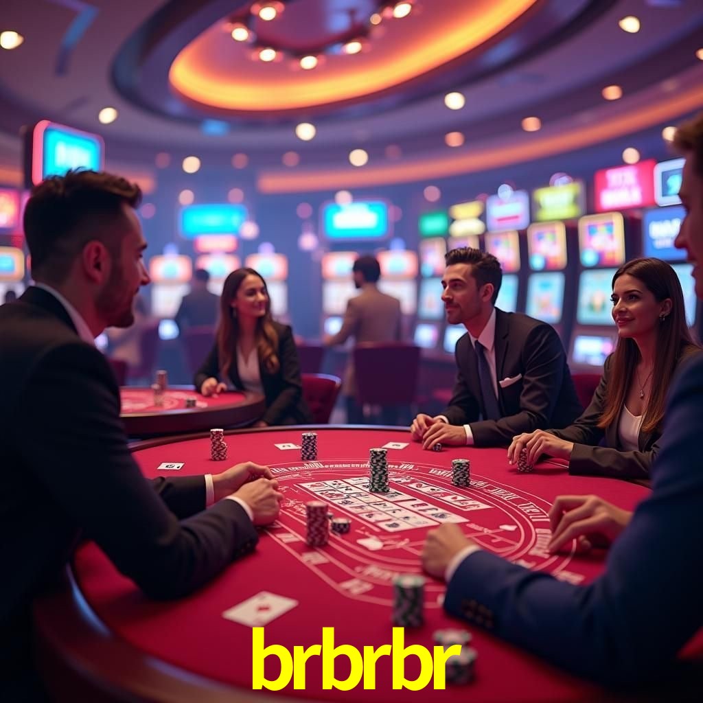 Estatísticas do Jogo brbrbr